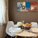 公寓 Location Kapana For 4 Guests & Parking