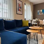 Location Kapana For 4 Guests & Parking