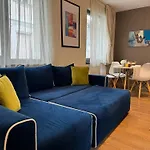 Location Kapana For 4 Guests & Parking 公寓 普罗夫迪夫