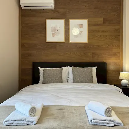 Location Kapana For 4 Guests & Parking Апартамент *