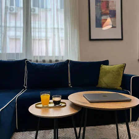 Апартамент Location Kapana For 4 Guests & Parking Пловдив