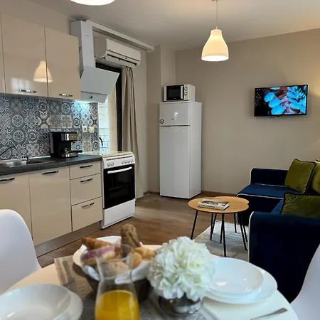 Apartamento Location Kapana For 4 Guests & Parking