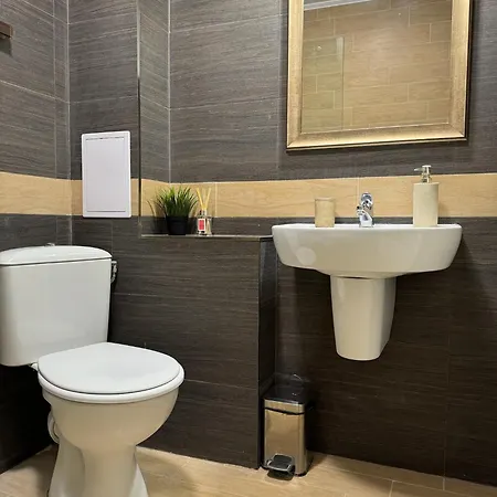 Location Kapana For 4 Guests & Parking Apartmán Plovdiv
