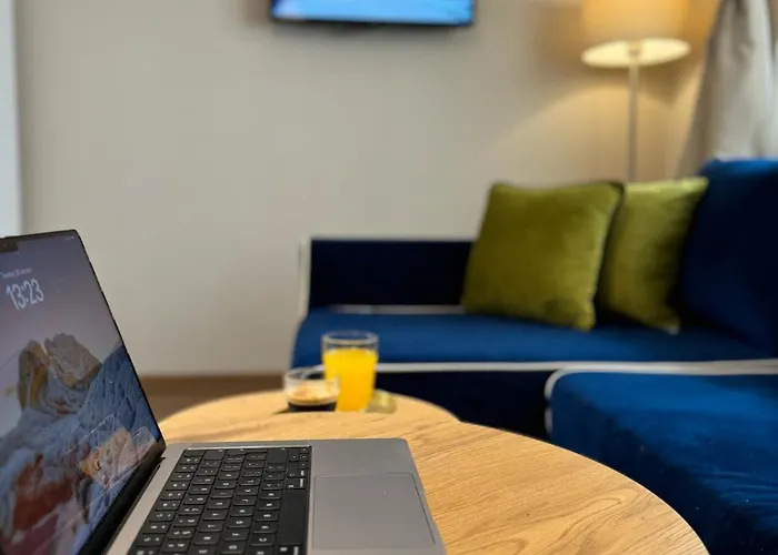 Location Kapana For 4 Guests & Parking